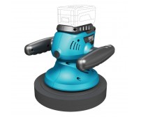 Masina de polisat auto roto-excentrica 250mm pe acumulator Dedra SAS + ALL (doar corpul) Masina de polisat auto roto-excentrica 250mm pe acumulator Dedra SAS + ALL (doar corpul)